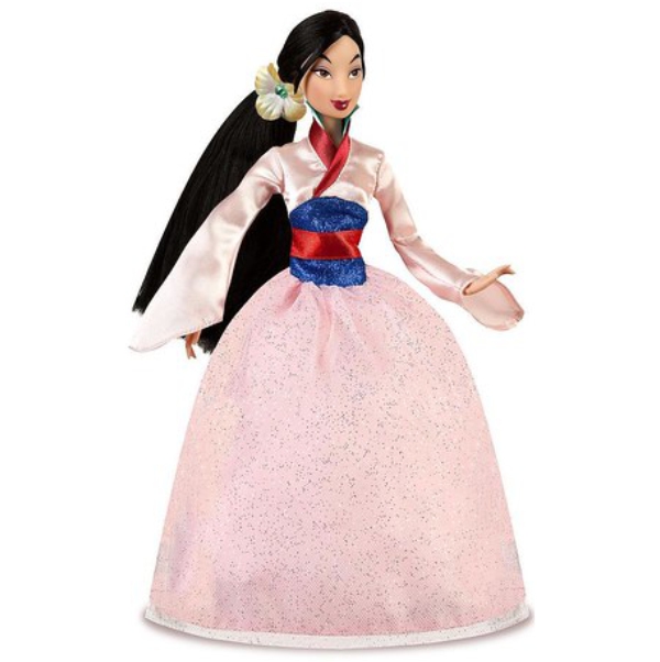 Mulan - Boneca Disney