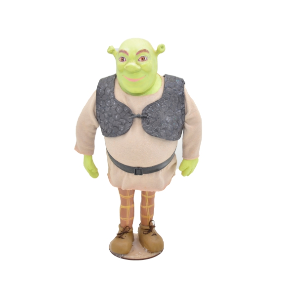 Sherek - Ogro