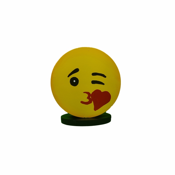 Emoji- Beijinho