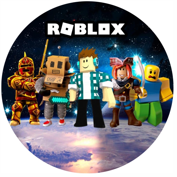 Adesivos Roblox