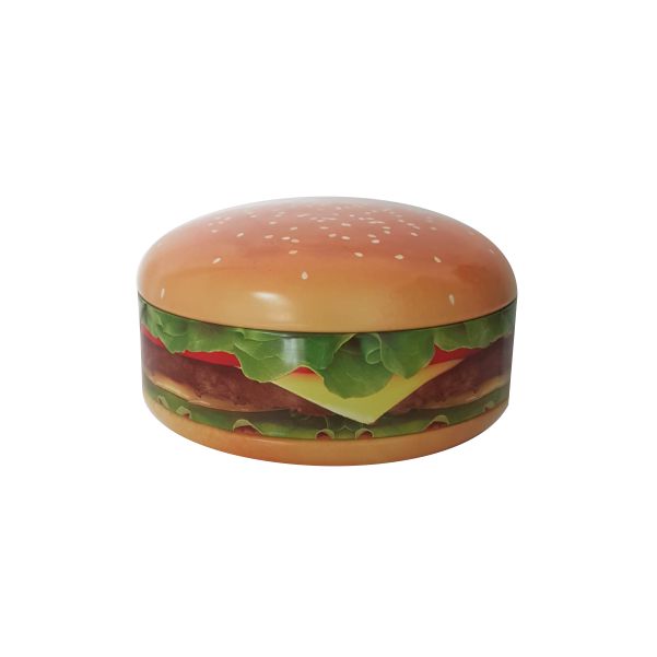 Hamburger decorativo