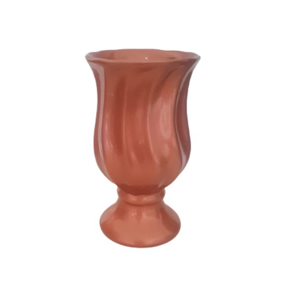 Vaso Cobre Médio 