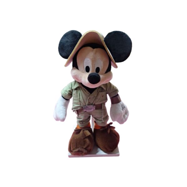 Mickey Safari - Mickey M 
