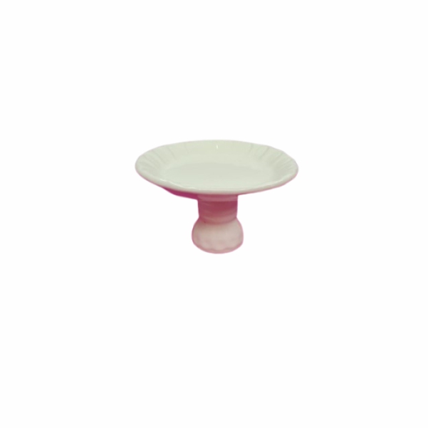 Bandeja Bege redonda P