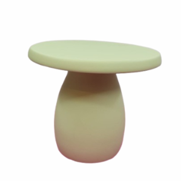 Bandeja verde limão G