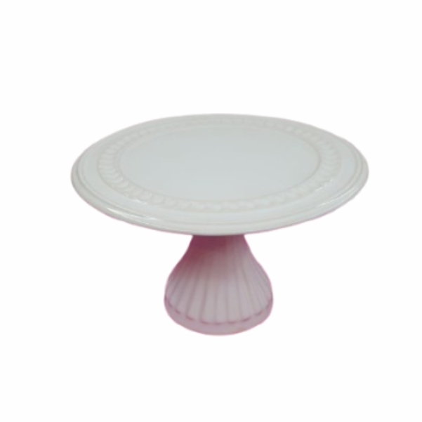 Bandeja Branca redonda GG