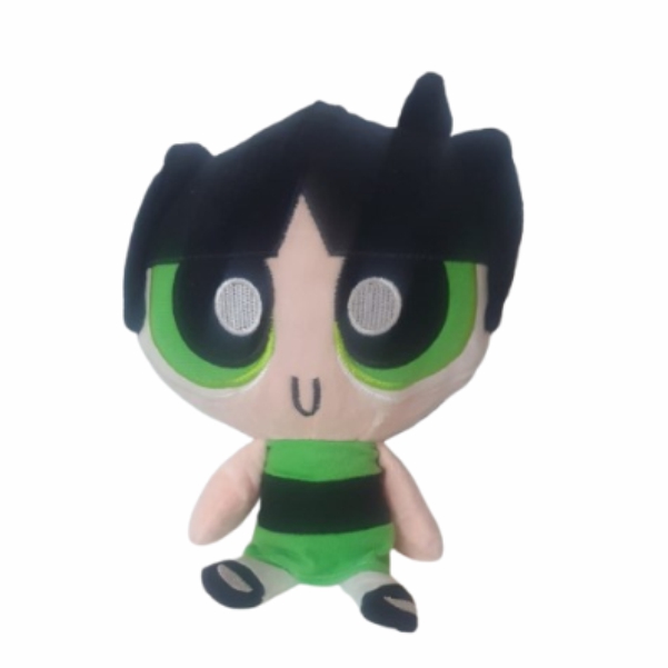 Super poderosas Docinho