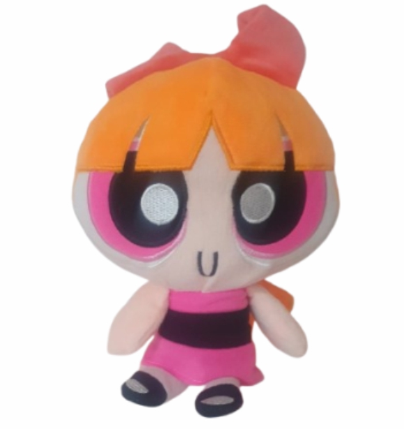 Super Poderosas Florzinha