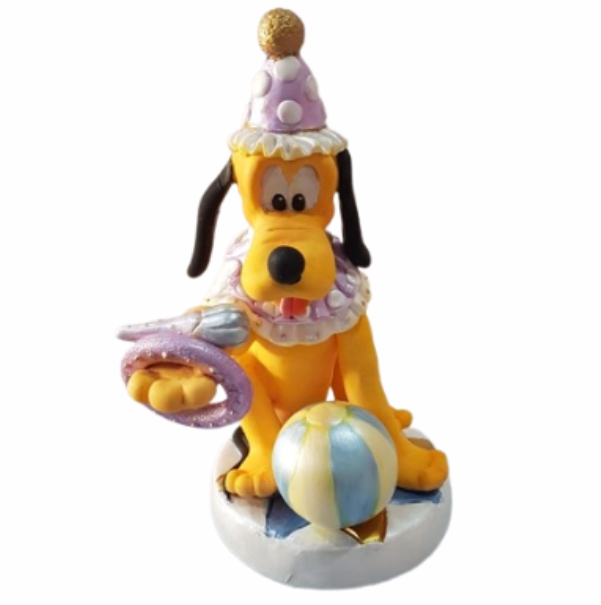 Circo do Mickey- Pluto