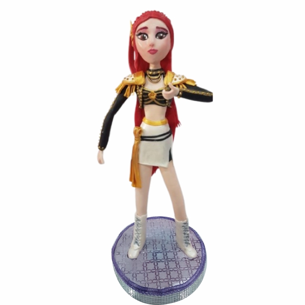 Guerreiras - K- Pop - Mira