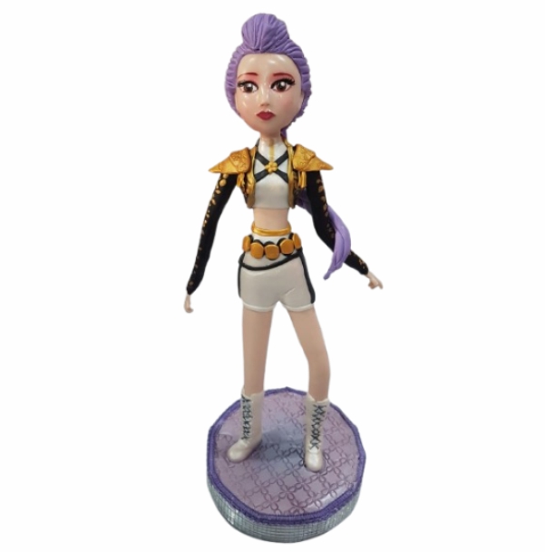 Guerreiras - K-Pop - Rumi