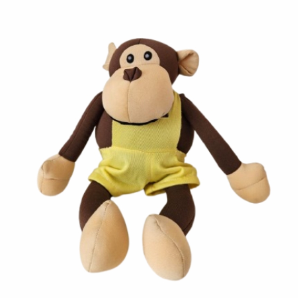 Macaco de pelúcia Fofo