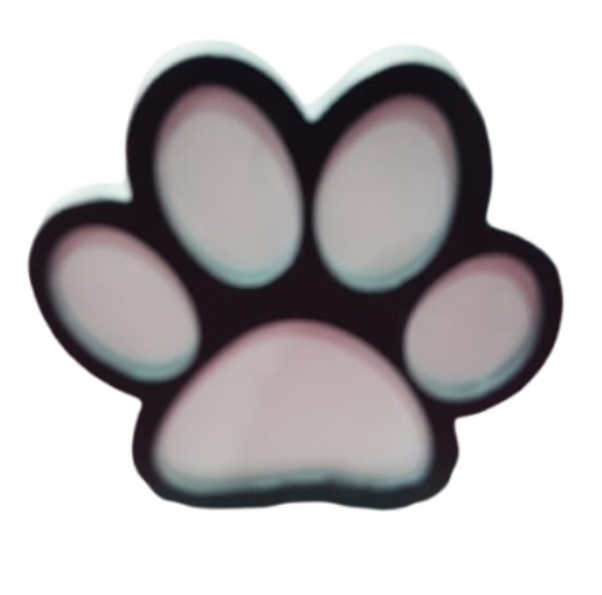 Patinha de Animal decorativa G