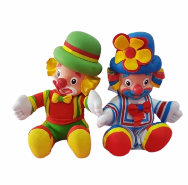 Patati Patata dupla de personagens